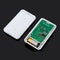 Cacazi Wireless Doorbell Battery-Operated 200M Remote Waterproof 1 Transmit R4Y8