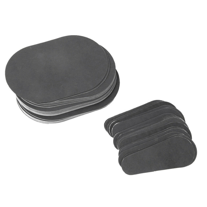 Portable Legs Arms Hair Removal Pads Underarm Hair Exfoliator Patch Tools