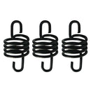 3x Iron Chainsaw Spring Buffer for Stihl HS81 HS81R HS86 HS86R Hedge Trimmer