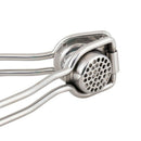 Garlic Press Garlic Crusher Ginger Mincer Squeezer Chopper Stainless Handle