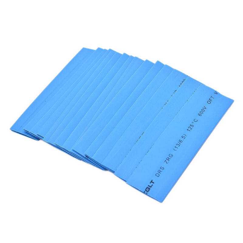 260XAssortment 2:1 Heat Shrink Tubing Tube Sleeving Wrap Wire Kit Set 8Size Y Hn