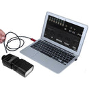6 LED 5.5mm Lens Android Endoscope Waterproof USB Inspection Borescope Camera