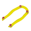 Front Headlight Grille Cover Guard For BMW Water Cooled Models 13-19 Yellow