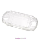 Protector Clear Crystal Travel Carry Hard Cover Case for Sony PSP 3000 2000 New