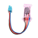 -7 Degrees Celsius 4 cables Bimetal Fridges Defroster Thermostat PartsB_kz