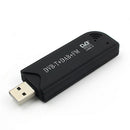 Digital USB TV FM+DAB DVB-T FC0013+RTL2832U Chip Support SDR Tuner Receiverã€Nâ„–[