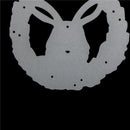 Easter Rabbit Metal Cutting Dies For DIY Scrapbook Embossing Album Paper Card JR