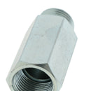 1x Car Exhaust M18 1.5 O2 Oxygen Sensor Adapter Extender Spacer Stainless Ste-OZ