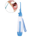 Blue Portable Cordless Dental Oral Irrigator Water Jet Floss Floss Teeth Clean Z