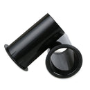 2X Speaker Port Tube Subwoofer Bass Reflex Tube Speaker Box Port Tube 60*110mm &