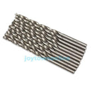 10PCS 3mm Micro HSS shank Bench Twist Drilling Auger bit for Electrical Dril Bit