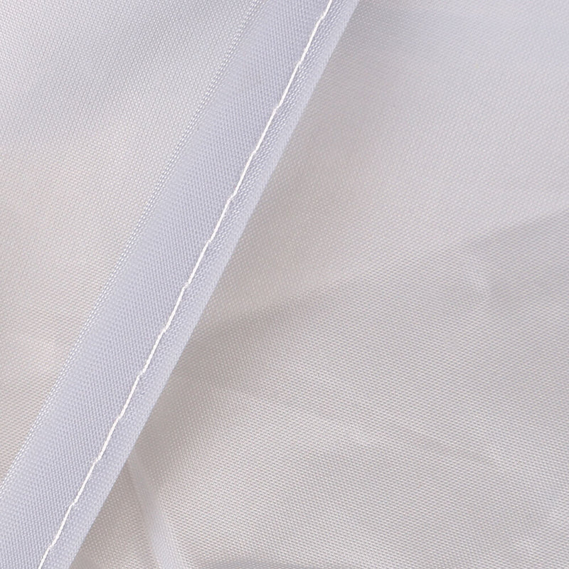 Professional Hair Cutting Cloak Foldable Cape Salon Barber Hairdressing Gown NEW