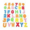 36 Pieces / Set Of Alphanumeric Letters Bath Puzzle Eva Toys Baby Toys Chil W8N4