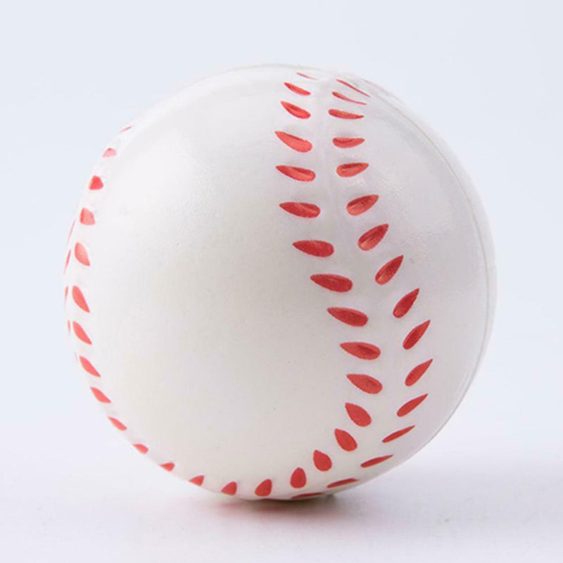 12pcs/Lot Squeeze Ball Stress Relax Emotional Hand Exercise Balls Kids Toys