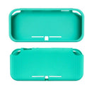 Silicone Protective Half Pack Pure Colour Case Cover for Switch Lite Consol W4G6
