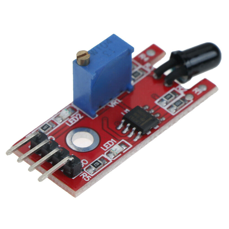 KY-026 flame sensor module ir sensor detector for arduino DHJ Gw