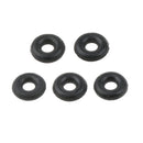 10 Pieces Outdoor Stove Gas Bottle O Ring Rubber Ring No Leak Propane Refill for