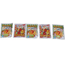 5pcs Funny Fart Bomb Bags flower Bomb Smelly Gags Practical Jokes Fool  3C