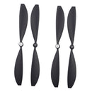 2 Pairs Carbon Fiber Low-noise  Propeller Spare Parts for GoPro Karma