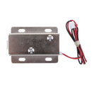 Replacement 24V 0.52A Mini Electric Magnetic Lock Door Access Entry Locker