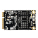 Vaseky Hard Drive Disk, Mini mSATA 3 1.8 Inch SSD Hard Drive Disk Solid Sta C8V6