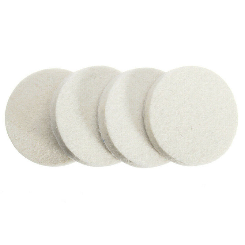 Auto Windscreen Polishing Repair Kit-Car Glass Repair-Deep Scratch Remover 34Pcs