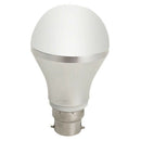 1pcs Adjustable RGB Color Changing LED Light Bulb B22 Bayonet with IR RemoteP6Q9
