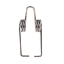 Durable Trumpet Replacement Water Key Spring Valve Spring Right Angle 2.5 x 1cm