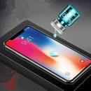3Pack Nano Hi-Tech Liquid Screen Protector Full Cover Universal 9H Screen Film