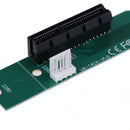 PCI-e 1X/4x Card SSD to NGFF M.2 M Key PCIE Slot Adapter+Screw Driver FT BX