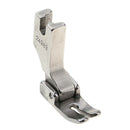 Hinged Plain Foot For Single Needle Industrial Lockstitch Sewing Machines