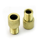 Applied 10 Pcs Air Pump Bicycle Bike Valve Adaptor Converter Tube Pump Too BSW