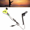 1Pcs Fishing Fishing Alarm Bite Sounder Fish Bite Strike Sensor Indicator I M3O2