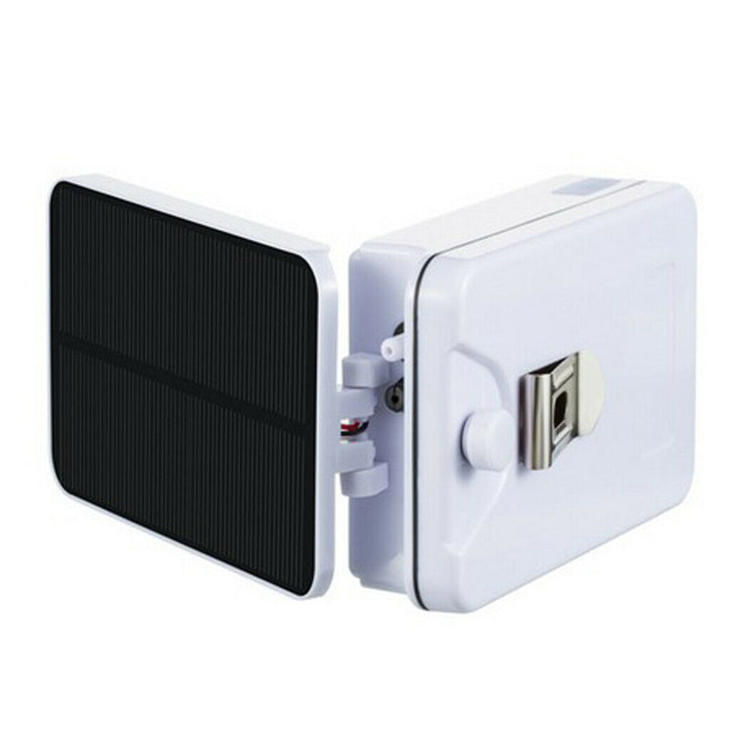 Solar Powered/ USB Rechargable Oxygenator Water Oxygen