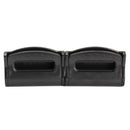 2pcs Car Seat Belts Clips Safety Adjustable Stopper Buckle Plastic Clip