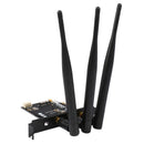 Antennas 802.11+Bluetooth 4.1 Broadcom BCM943602CS Wireless Wifi Card for D
