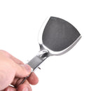 Folding Camping Foldable Steel Shovel Spatula BBQ Tools Cookware Outdoor- OZ