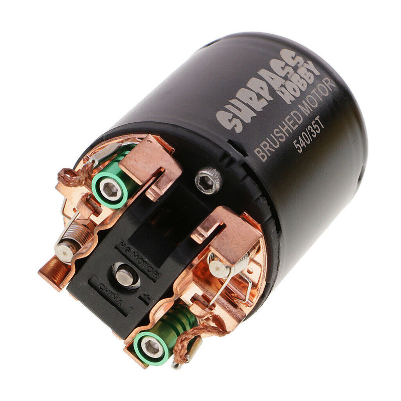 540 35T Brushed Motor for HSP 1/10 94123 On-road RC Car