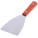 Stainless Steel Cake Spatula Pizza Cutter Baking Tools Spade Shovel Past_