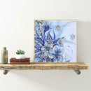 DIY Special Shaped Diamond Painting Butterfly Cross Stitch Mosaic (DZ177)