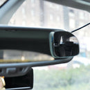Car-styling Blind Spot Mirror Auto Motorcycle Car Rear View Mirror Wide Angle Ew