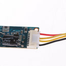 1Set new 490mm LED backlight strip kit update CCFL LCD screen to LED monitor FT