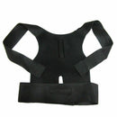 Adjustable Shoulder Corrector Back Brace Magnetic Posture SALE Therapy