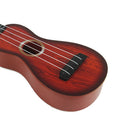 Make Your Own Ukulele Soprano Wooden Musical DIY Kit Painting Toys Gift STOCK