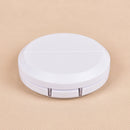 Pill Case Medicine Crusher Grinder Splitter Tablet Divider Cutter Storage Bo JR