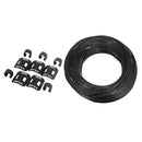 Cable Shifter Cable Box Hose Line Clamp