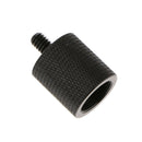 1 Pack Adapter Screw 5/8-inch Female to 1/4-inch Male Metal Durable Thread for