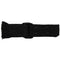 Men Women Unisex Thick Canvas Web Woven Stretch Braided Belt With D-Ring Cl W2S2