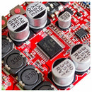 TDA7492P Digital Amplifier Board Wireless Bluetooth 4.0 Audio Receiver P9Q9