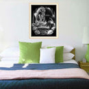 5D DIY Full Drill Diamond Painting Beauty Cross Stitch Embroidery Craft Kit
